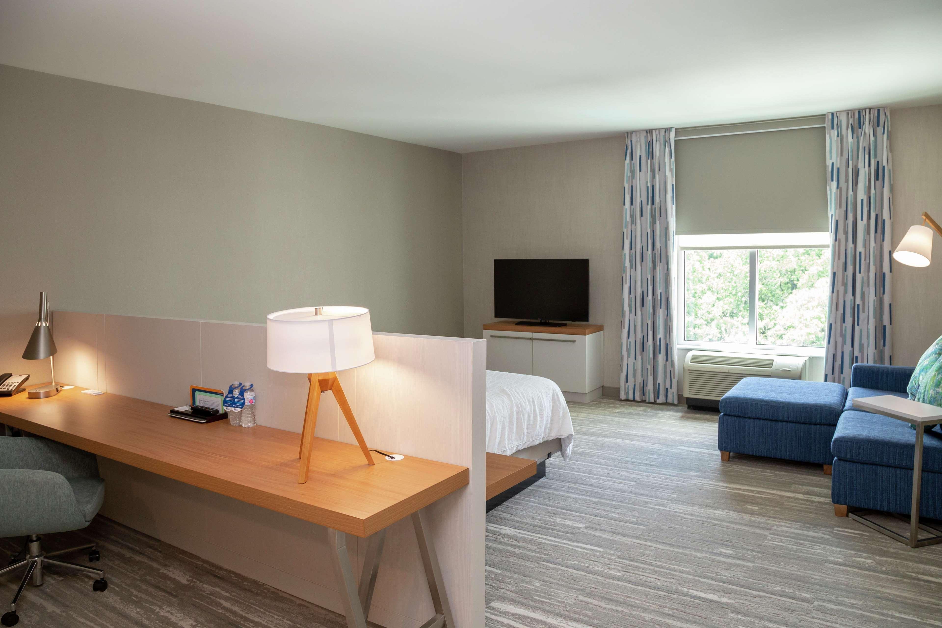 Hilton Garden Inn Tampa - Wesley Chapel Exterior foto
